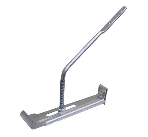 Aluminum Hangers - Reverse Bead HR Heavy Duty Hidden Hanger - Gutter Supply