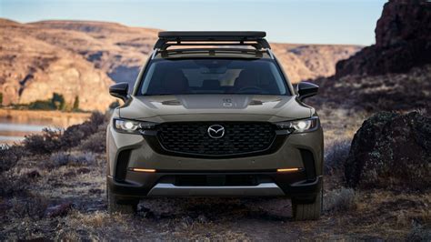 Is The 2023 MAZDA CX 50 A Capable Adventure Vehicle Peruzzi Mazda Blog