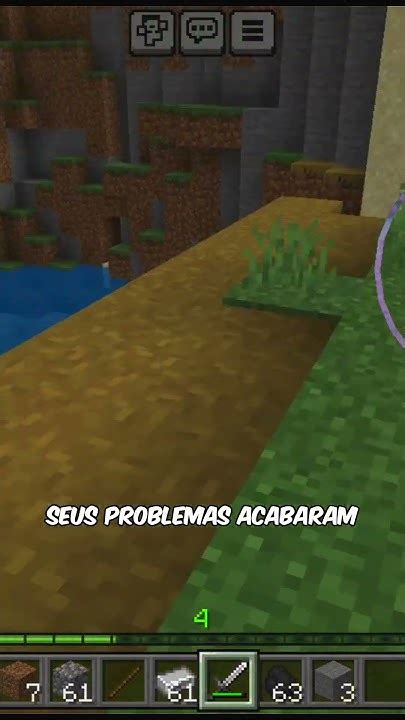 Minecraft Como Fazer Pedra Lisa Youtube