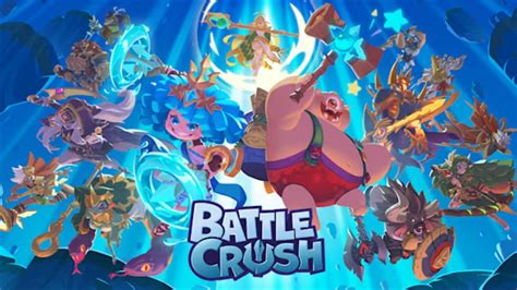 Battle Crush Un Juego Moba Bastante Entretenido D Youtube