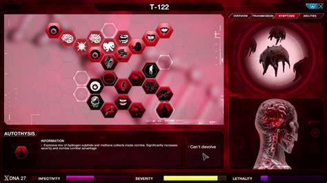 Plague Inc Evolved Necroa Virus Gameplay YouTube