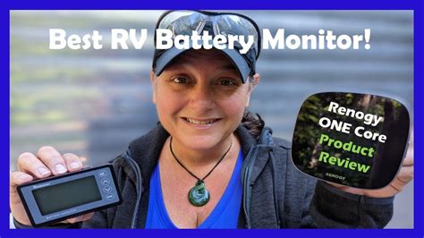 The Best Rv Battery Monitor Renogy One Core Install Review Youtube