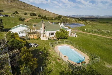 Farm For Sale In Humansdorp Rural Home And Hectare