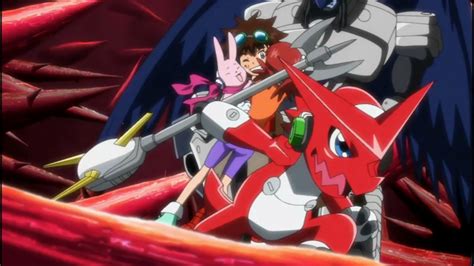 Re Digimon Fusion