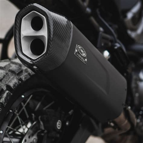 The Exhaust For Harley Davidson Pan America 1250