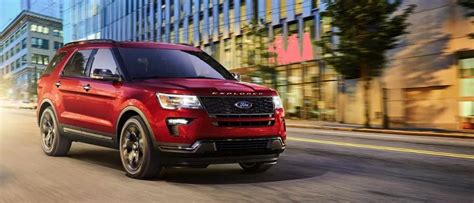 2021 Ford Explorer Xlt Sport Appearance Package Colors – Warehouse of Ideas