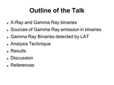 Gamma Ray Binaries With Fermi Chandreyee Maitra Crystal Nuansa Aini