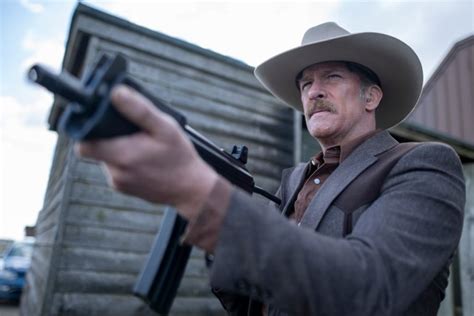 ‘One Ranger’ movie review: Thomas Jane’s Texas lawman takes on a rogue ...