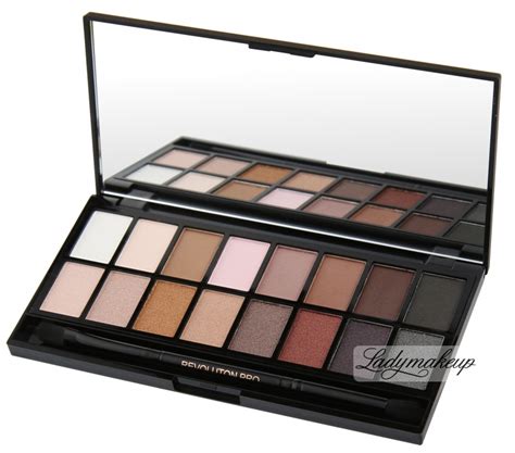 Makeup Revolution Iconic Pro 2 Palette Swatches Saubhaya Makeup