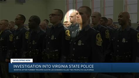 Agreement Allows Virginia State Police To Investigate Itself