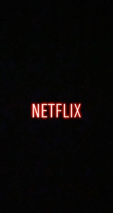 Neon Netflix Logo Netflix App Netflix Neon Signs