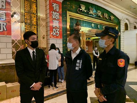 八大行業解封迎賓首日 高市警動員550人擴大臨檢 社會萬象 生活 Nownews今日新聞