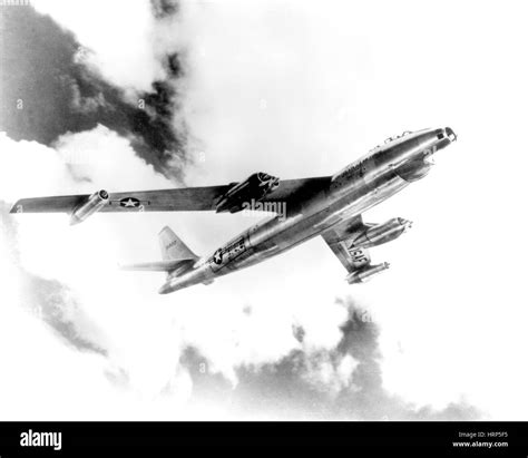 Boeing B 47 Stratojet Hi Res Stock Photography And Images Alamy