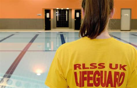 National Pool Lifeguard Qualification Coalville Elite Training Solutions