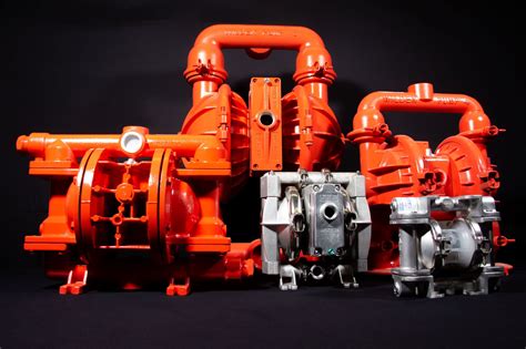 Wilden Pump Machinery