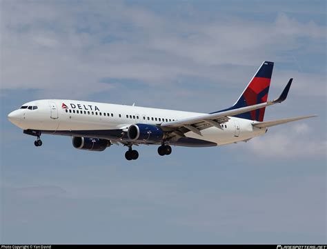 N C Delta Air Lines Boeing Wl Photo By Yan David Id