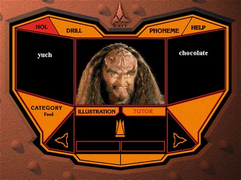 Star Trek: Klingon Language Lab | DJcube