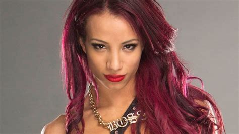 Women's champion Sasha Banks on NXT's growing popularity and her own success