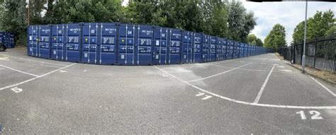 Wow Storage Brentford Opening Times Contacts Self Storage Facility