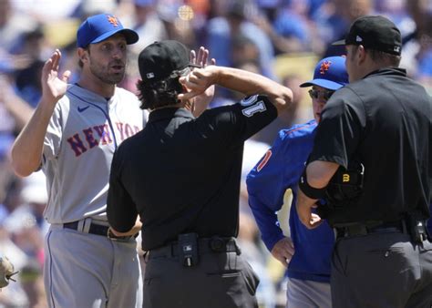 Max Scherzer Suspendido 10 Juegos Diario Deportes El Primer Diario