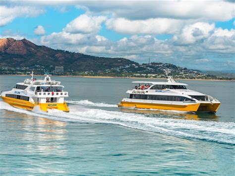 Townsville To Magnetic Island Return Ferry Travel Playground