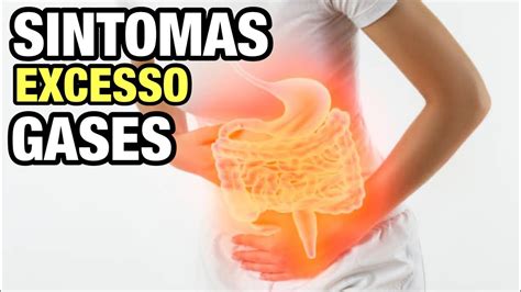 Sintomas Causados Por Excesso De Gases Intestinais Youtube