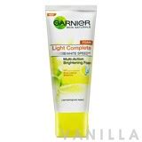 รวว Garnier Light Complete white speed Multi Action Brightening