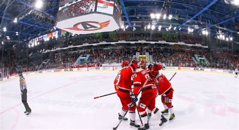 KHL eye up UK locations for possible expansion | British Ice Hockey