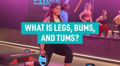 What Is A Legs Bums And Tums Class Example Workout Included Puregym