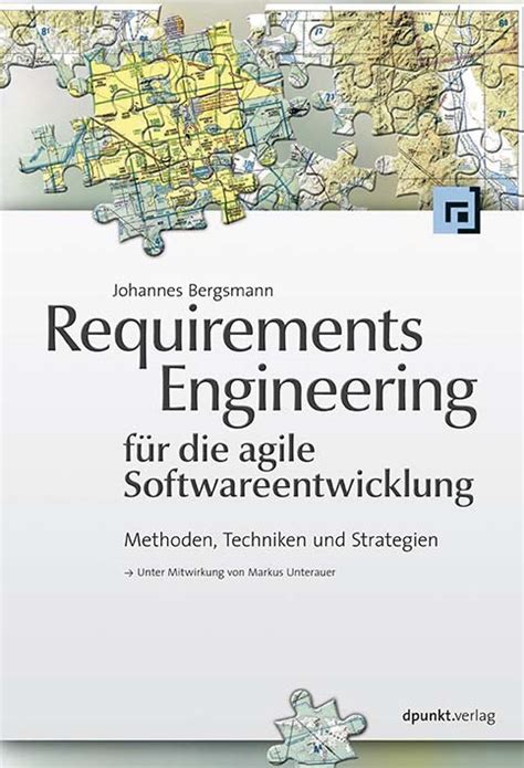 Requirements Engineering für agile Softwareentwicklung Buch oder