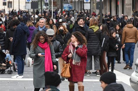 Nel 2020 Popolazione In Calo Pesa Effetto Pandemia ONTVWeb