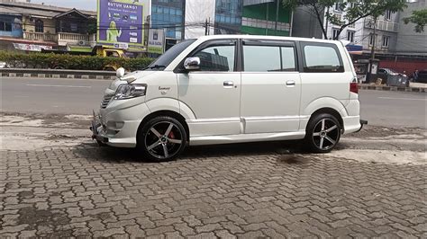 Suzuki Apv Luxury Modifikasi : Maen Mobil