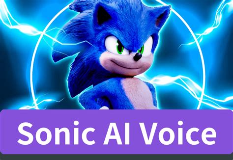 Mastering Sonic Ai Voice The Ultimate Guide