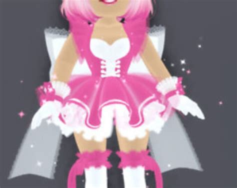 Dear Dollie Setcompatible W Royale High Virtual Level 75 Etsy