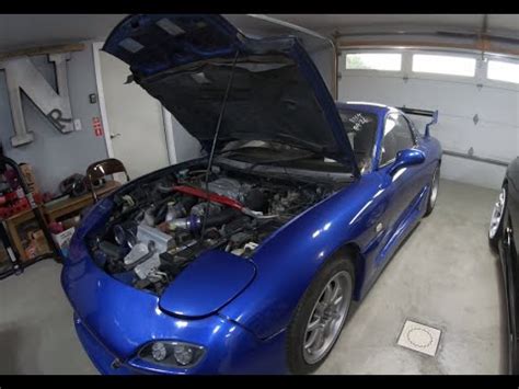 Jdm Fd S Mazda Rx Walkaround Youtube