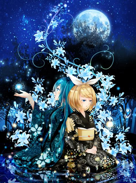 VOCALOID Mobile Wallpaper By Douya233 1983303 Zerochan Anime Image Board