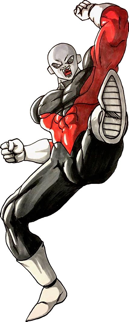 Jiren Pride Trooper by obsolete00 on DeviantArt
