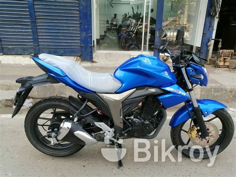 Suzuki Gixxer On Test For Sale Mirpur Bikroy