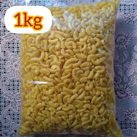 Jual Makaroni Bantet Mentah Dua Saudara Top Kg Shopee Indonesia