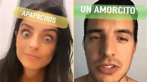 Aislinn Derbez Revela Que Le Hacen Falta Apapachos Mientras Vadhir