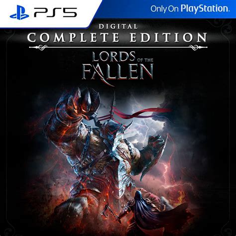 Lords Of The Fallen Complete 2014