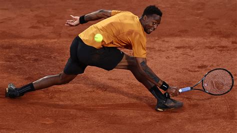 Roland Garros 2023 Revivez Lincroyable Exploit De Gaël Monfils