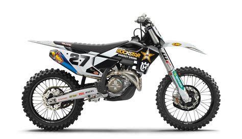 Husqvarna Fc Rockstar Edition