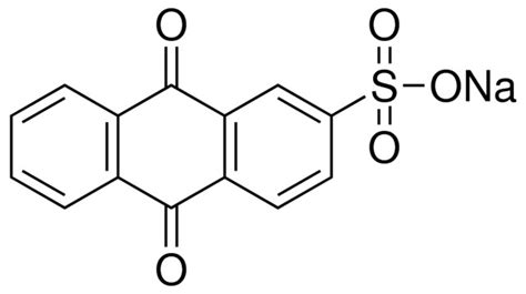 Sodium Anthraquinone 2 Sulfonate ≥98 Hplc Anthraquinone 2 Sulfonic