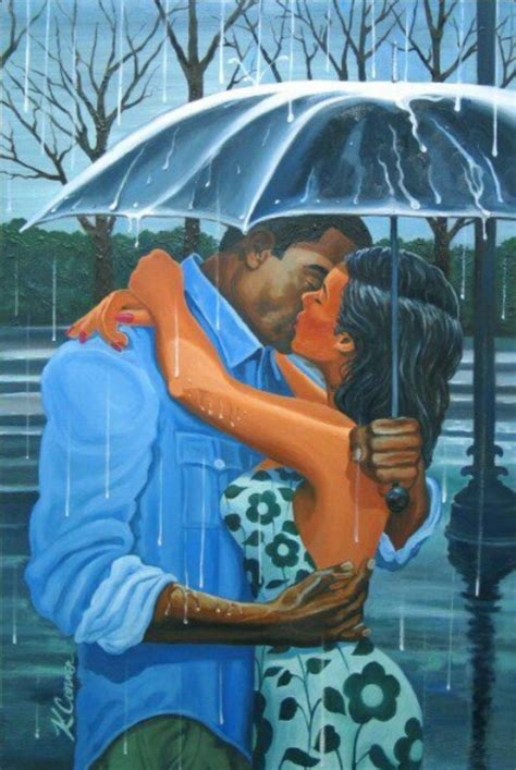 Pin By Mrs Santosha Scott On African American Black Art Black Love