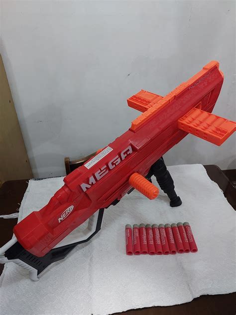 Nerf N Strike Mega Accustrike Series Thunderhawk Hobbies And Toys Toys