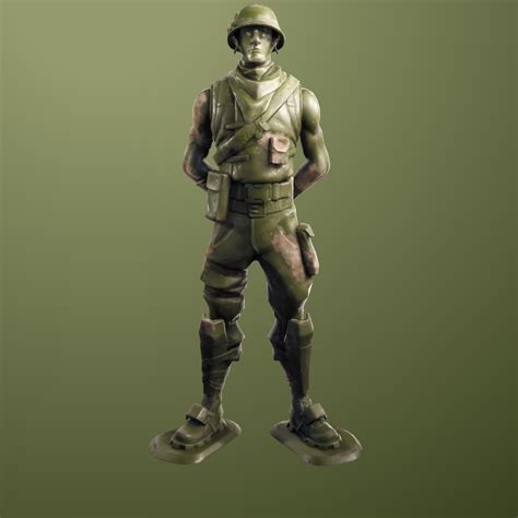 Fortnite Petit Soldat Skin 👕 Comment Avoir des Skins Fortnite sur ᑕ ...