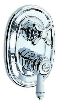 Trevi Traditional built in Shower Valve, thermostatic