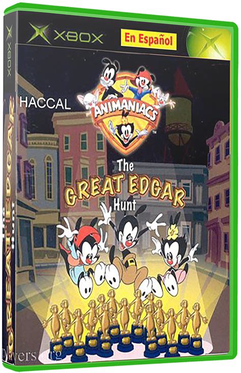 Animaniacs The Great Edgar Hunt Details Launchbox Games Database