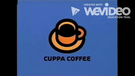 Cuppa Coffee Logo Playhouse Disney